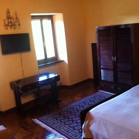 B&B Soiano Del Lago Chambre photo