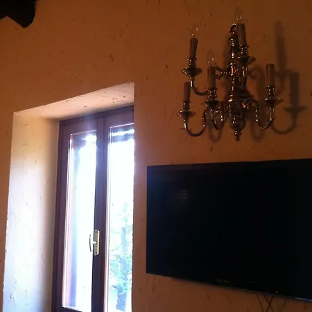 B&B Soiano Del Lago Chambre photo