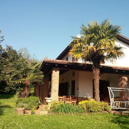 B&B Soiano Del Lago Extérieur photo